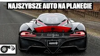 SSC Tuatara jest oficjalnie najszybszym autem na świecie! I nikt o tym nie wie