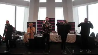 Pentatonix - &ldquo;Misbehavin&rsquo;&rdquo; Acoustic | Elvis Duran Live