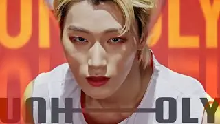 CHOI SAN ✘ Unholy (FMV)