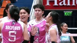 Eli Soyud STRIKES EARLY vs. Galeries Tower in Set 1 ⚡ | 2025 PVL Reinforced Conference