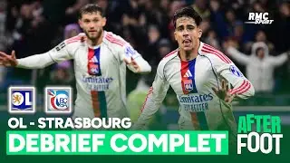 OL 2-1 Strasbourg : Lyon s'impose mais perd Fofana sur blessure&hellip; le d&eacute;brief complet