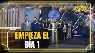 El primer día inició con POLÉMICA, ENFRENTAMIENTOS y PODERES en La casa de los Famosos Colombia 2026