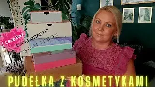 UNBOXING 🎁 LOOKFANTASTIC / PURE BEAUTY / I LOVE BOX / GOODIEBOX