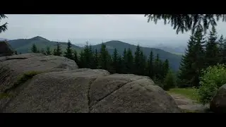 Carpathians // Google Pixel 2  XL / 4K Cinematic Camera Test