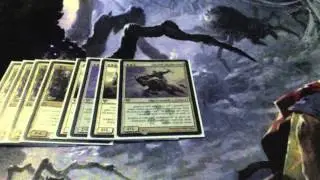 Green/ White Aggro deck tech