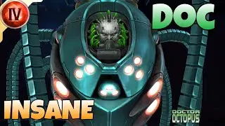 10.7 Mil | T4 DOCTOR OCTOPUS is the ABL META | COMBAT HUMAN MALE SHOWCASE | MARVEL FUTURE FIGHT MFF
