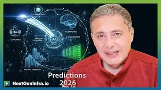 #NGIPredictions2026: AI Data Centers, Quantum Security & Sensing Convergence