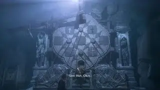 How to play : The crucifix light/shadow puzzle in Uncharted 4🔥🌋💯 #uncharted #gaming #shorts #puzzle 