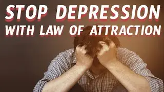How the law of attraction can help with your depression