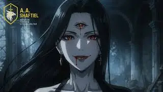 A vampira Salubri aguardava a chegada dos monstros