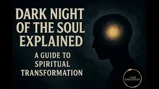 How I Experienced the Dark Night of the Soul and Transformed Spiritually | Spirituality #spiritual