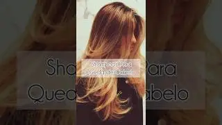 Shampoo para queda de cabelo | Shampoo Antiqueda #quedadecabelo #shampooantiqueda #antiqueda
