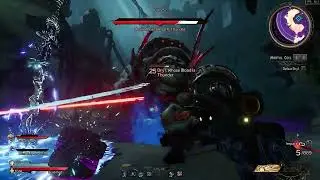 Tiny Tina's Wonderlands (PC) - Dry'l BOSS 5 min fight