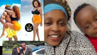 Inside Nadia mukami and Arrow bwoy Life (HOW THEY MET) Video 2