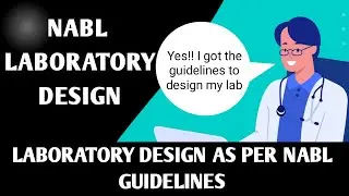 NABL Laboratory Design/Laboratory design as per NABL guidelines/NABL/ ISO15189:2012 for Laboratory