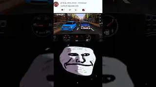 U Turn is Insane 🥵 Dr Driving #KLGaming #shorts