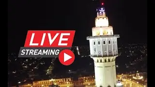 🚨LIVE STREAMING : Conférence des petits fils de SERIGNE FALLOU MBACKÉ