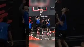 Cameron Williams at 2025 Formula Zero Elite Camp