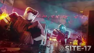 Site-17 Juggernaut Class D Riot Theme (Use Loop for best experience)