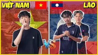 LMC Solo One Shot Với L&agrave;o ? 