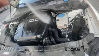 M&uuml;ller Motor Temizleme Spreyi