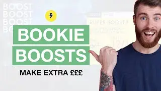 Make Extra Money Matched Betting with Bookmaker Boosts