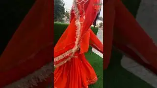 Beautiful red wedding dress #wedingcollection