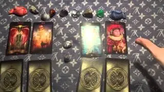 Gemini August  2015 Monthly Intuitively Guided Tarot Reading