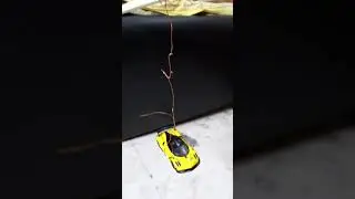 Toy Car Photography Hack 