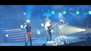 Duran Duran Save A Prayer December 30 2025 Acrisure Arena Palm Springs 