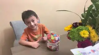 Brain Flakes Toy