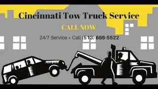 Cincinnati Tow Truck Service