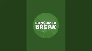 ConsumerBreak is live!