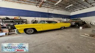 1959 Lincoln Continental eBay