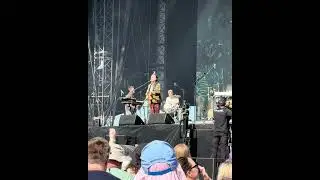 Guster &ldquo;Come Downstairs and Say Hello&rdquo; at Bourbon & Beyond Day Two on 9.12.25 - Video 2