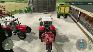 FS22 - AGHALEE FARM REVISITED #64 | STUMPED!