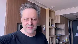 Offstage: Quarantine in Korea - Day 2(room change)