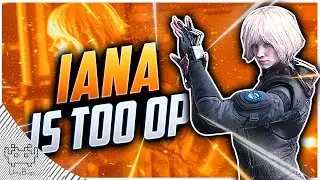 Iana is broken (Siege Void edge)