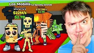 Fur NOUL Brainrot de HALLOWEEN in Steal a Brainrot