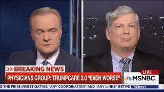 THE LAST WORD   DRS GROUP SAYS TRUMPCARE IS BAD   03 21 2017