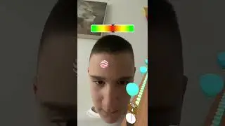 THIS FILTER IS SO IMPOSSIBLE TO GET THE PERFECT SCORE | dinko.horvat1 TikTok