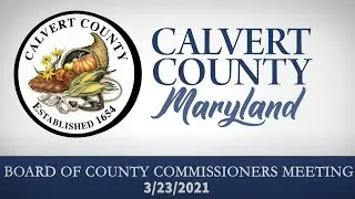 COVID-19 Vaccination Update - Dr. Polsky - 03/23/21 - Calvert County, MD