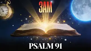 Pray Psalm 91 at 3AM and WATCH What God Does