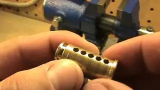 ASSA 5 Pin Oval with Security Pins