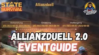 STATE OF SURVIVAL: ALLIANZDUELL 2.0 - EVENTGUIDE