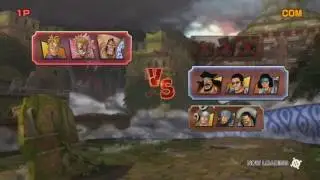 ONE PIECE BURNING BLOOD / how to get 100,000,000Beli & lv max character- Fast