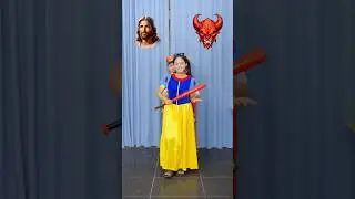 JESUS ou o DIABO? ⚠️ #Cora&ccedil;&atilde;o de F&eacute; #jesus