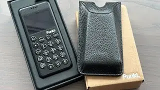 Чехол Punkt MP02 Fitted Case