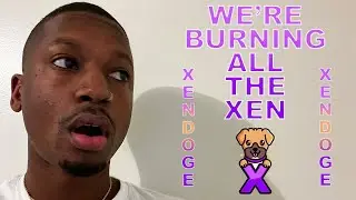 🐕 Another XEN Burner: XENDOGE 🐕