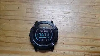 Problems charging Garmin Fenix 5X - also see description for update tip.